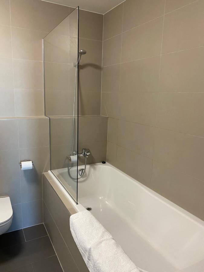 Apartman V Lakeparku Staré Splavy Buitenkant foto