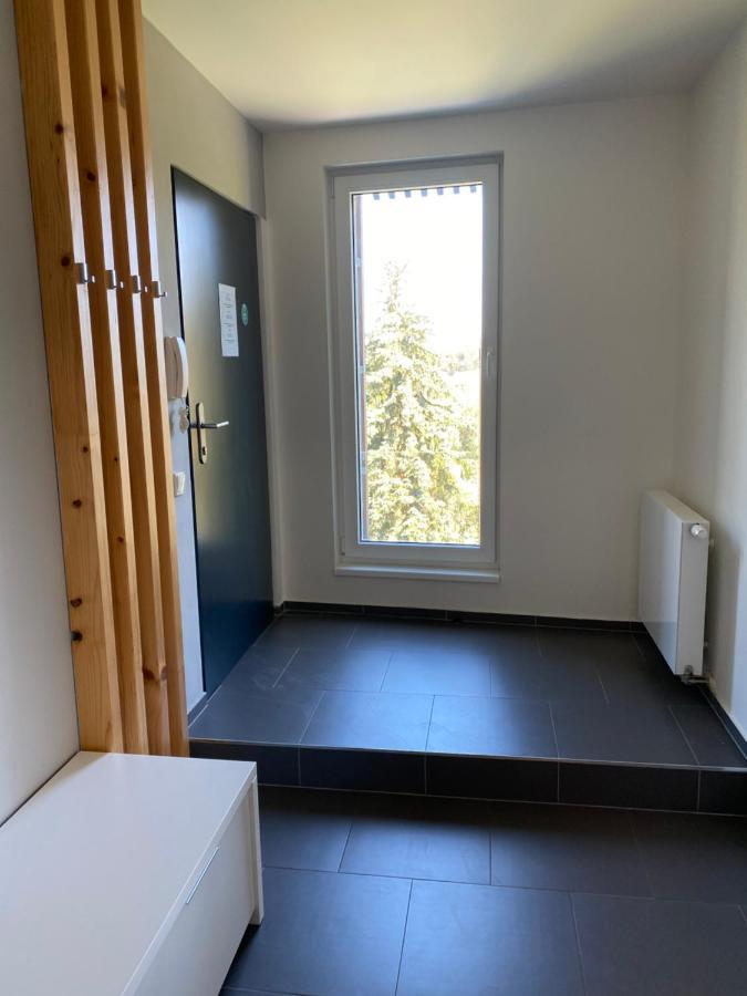 Apartman V Lakeparku Staré Splavy Buitenkant foto